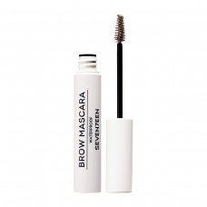 Seventeen Brow Mascara Waterproof 01 5ml